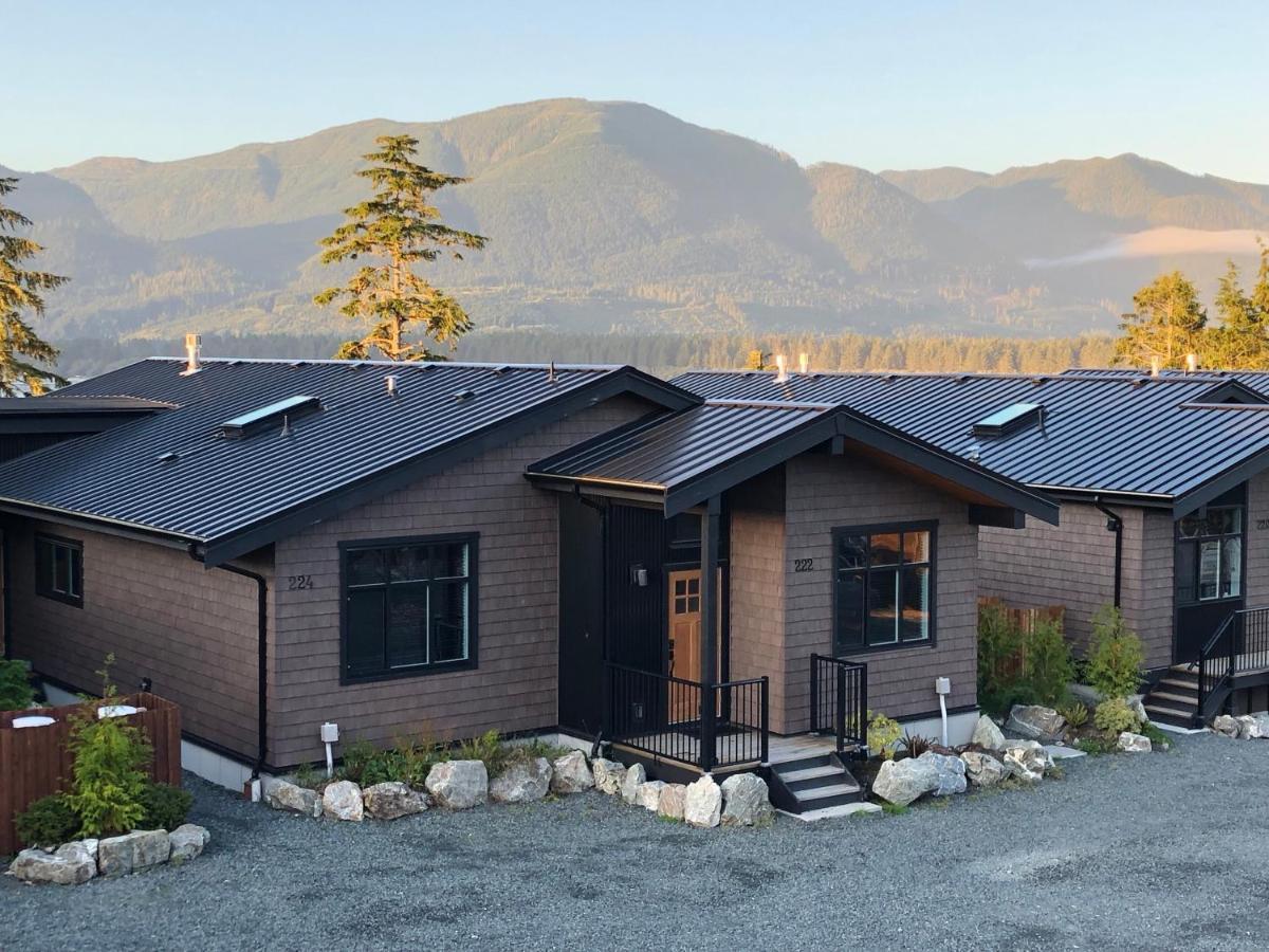 Port Renfrew Vacation Rentals Exterior photo