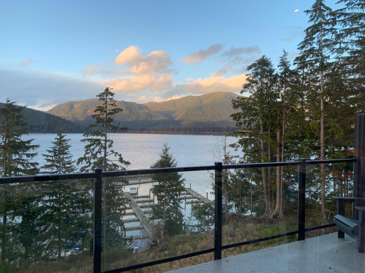 Port Renfrew Vacation Rentals Exterior photo